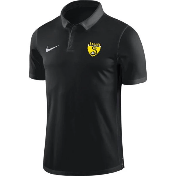 CAULFIELD COBRAS FC Youth Nike DRY ACADEMY 18 POLO CAULFIELD COBRAS FC Nike Club Zone