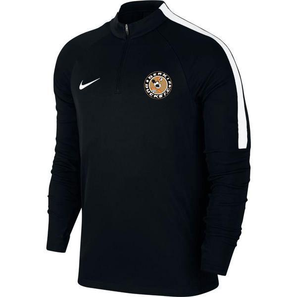 DEAKIN DUCKS SC Kid's Nike Football Drill Top DEAKIN DUCKS SC Nike Club Zone