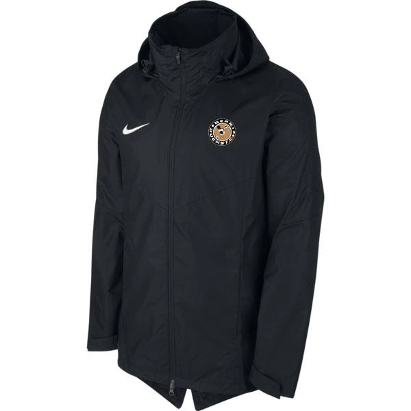 DEAKIN DUCKS SC  Men's Nike Academy 18 Rain Jacket