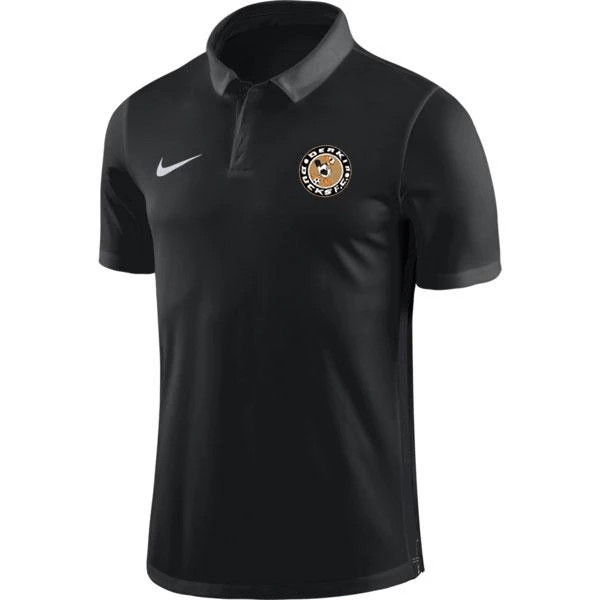 DEAKIN DUCKS SC Men's Nike DRY ACADEMY 18 POLO DEAKIN DUCKS SC Nike Club Zone