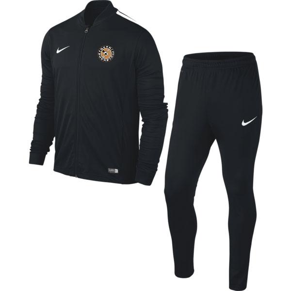 DEAKIN DUCKS SC Nike ACADEMY16 KNT TRACKSUIT 2 DEAKIN DUCKS SC Nike Club Zone