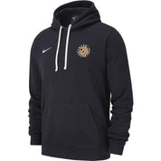 DEAKIN DUCKS SC Team Club 19 Pullover Hoodie DEAKIN DUCKS SC Nike Club Zone