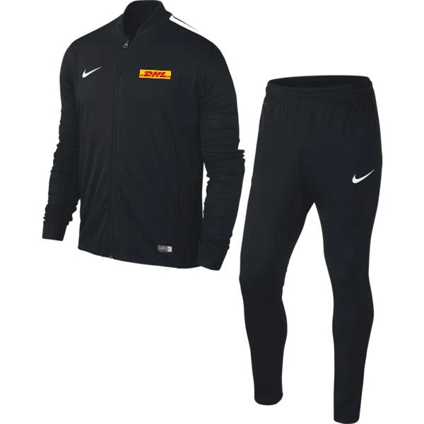 DHL CORPORATE Nike ACADEMY16 KNT TRACKSUIT 2 DHL CORPORATE Nike Club Zone