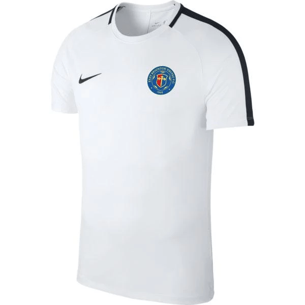 EAST BRIGHTON UNITED FC MEN'S Nike DRY ACADEMY 18 JERSEY EAST BRIGHTON UNITED FC Nike Club Zone