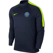 EAST BRIGHTON UNITED FC Men's Nike Football Drill Top EAST BRIGHTON UNITED FC Nike Club Zone