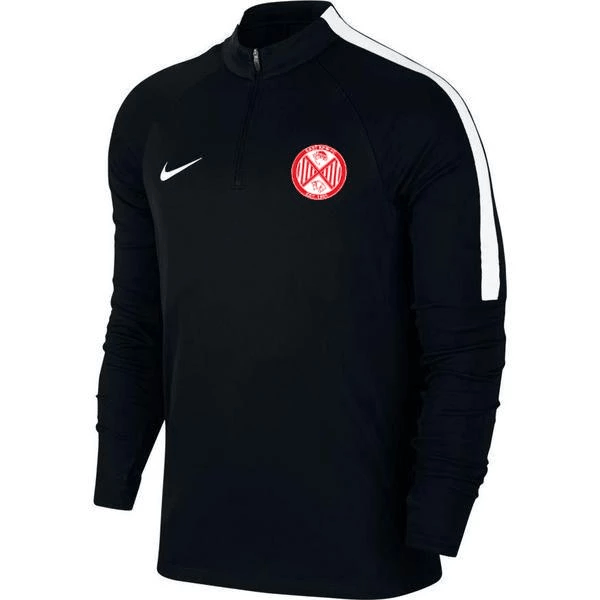 EAST KEW UNITED FC  Kid's Nike Football Drill Top