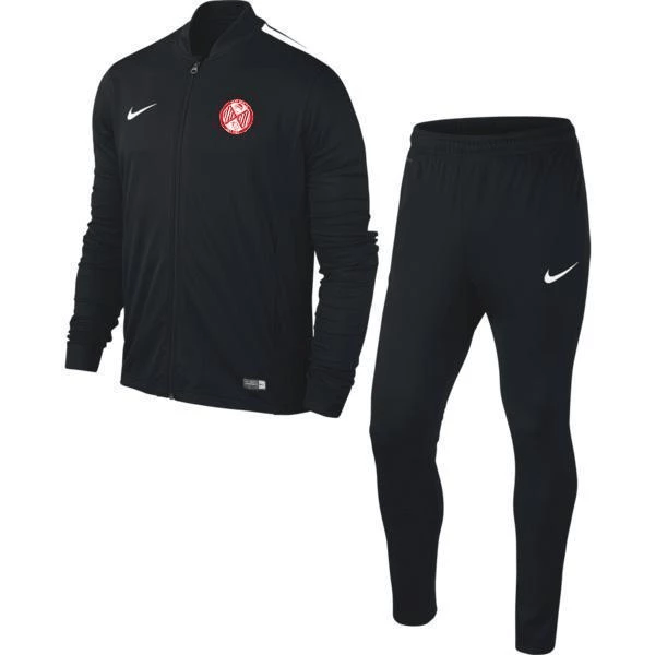 EAST KEW UNITED FC Nike ACADEMY16 KNT TRACKSUIT 2 EAST KEW UNITED SC Nike Club Zone