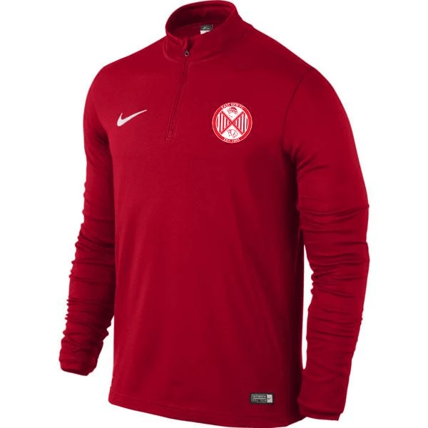 EAST KEW UNITED FC Nike ACADEMY16 MIDLAYER TOP EAST KEW UNITED SC Nike Club Zone
