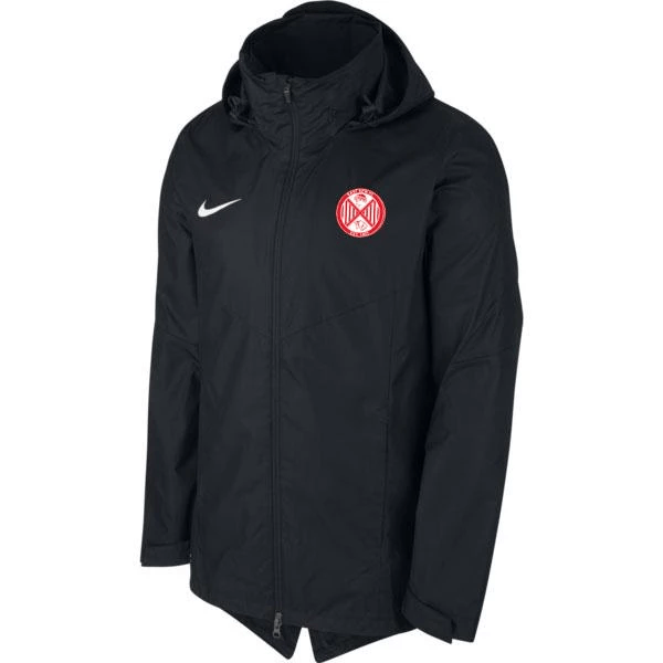 EAST KEW UNITED FC  Youth Nike ACADEMY 18 RAIN JACKET