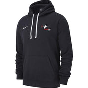 EVOLVE FUTBOL Team Club 19 Pullover Hoodie EVOLVE FUTBOL Nike Club Zone