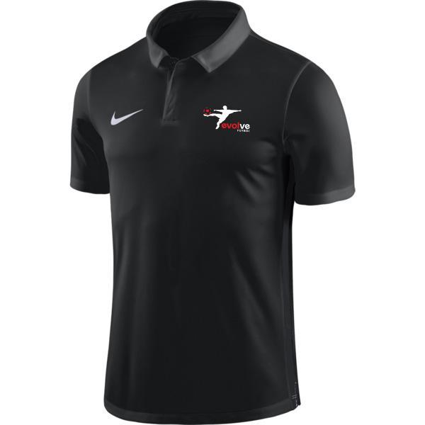 EVOLVE FUTBOL Youth Nike DRY ACADEMY 18 POLO EVOLVE FUTBOL Nike Club Zone