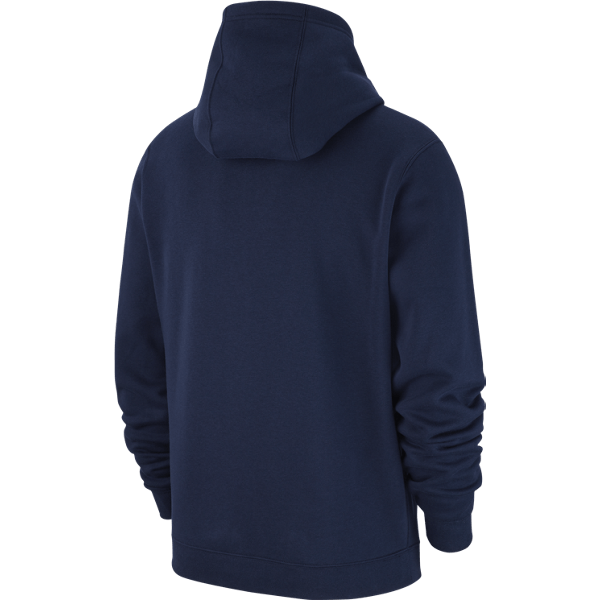 KHALSA LIONS Team Club 19 Pullover Hoodie KHALSA LIONS Nike Club Zone