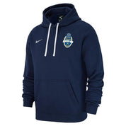 KHALSA LIONS Team Club 19 Pullover Hoodie KHALSA LIONS Nike Club Zone