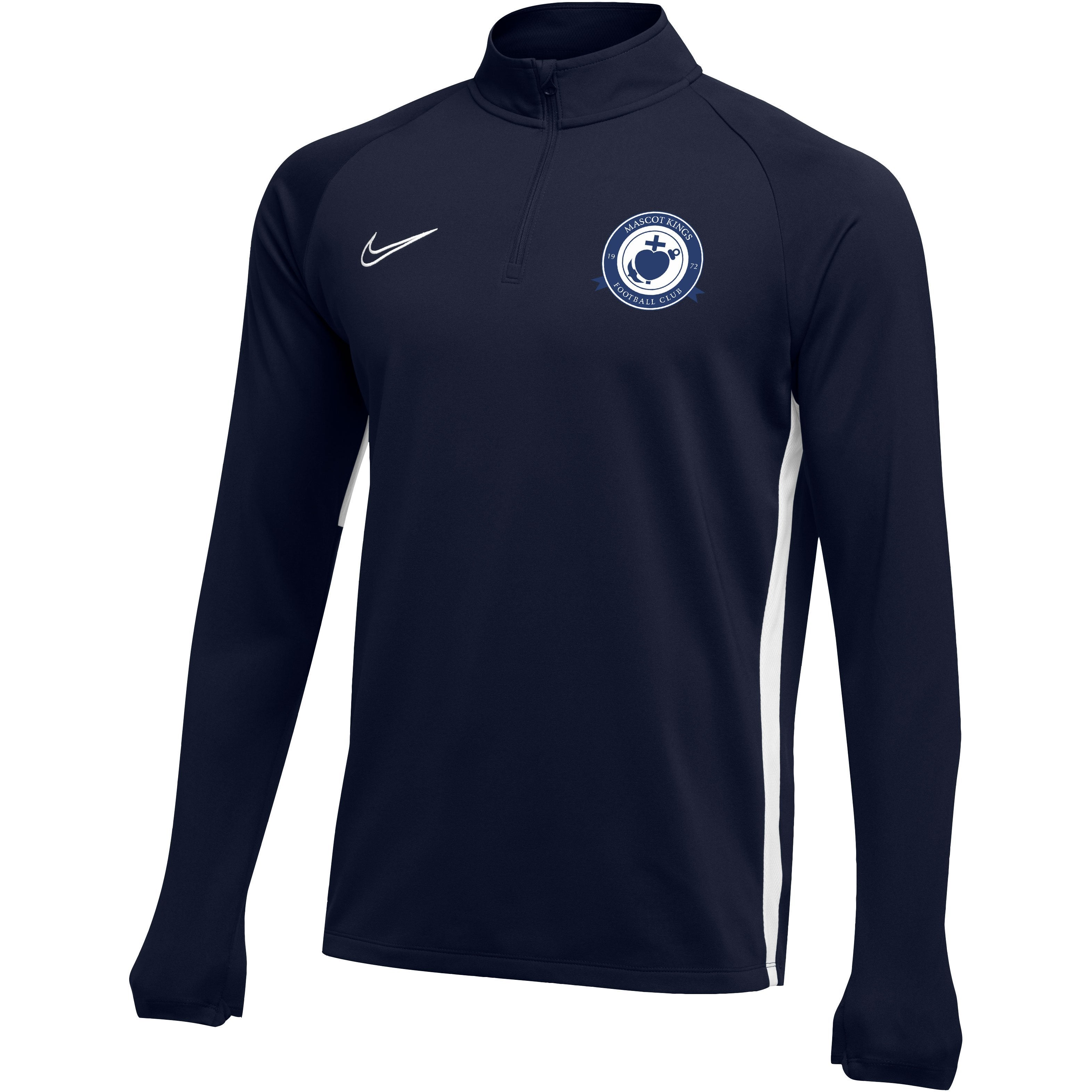 MASCOT KINGS FC Nike Academy 19 Midlayer MASCOT KINGS FC Nike Club Zone