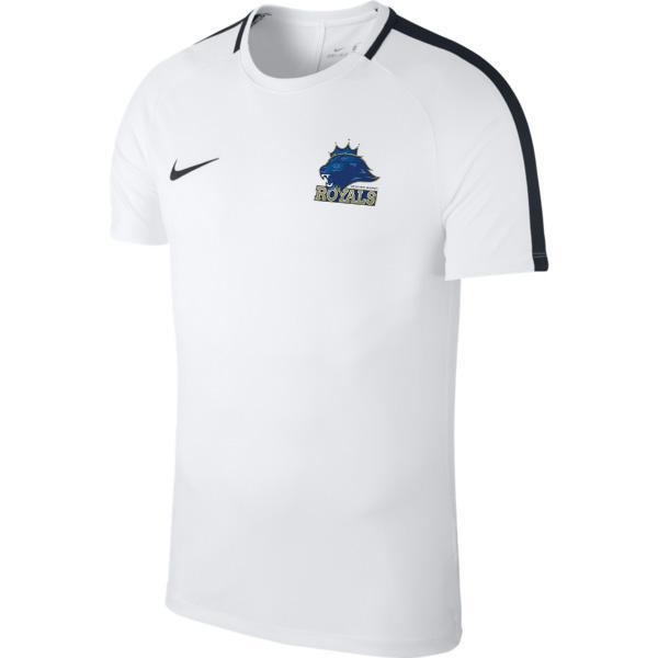 MELBOURNE UNI ROYALS MEN'S Nike DRY ACADEMY 18 JERSEY MELBOURNE UNI ROYALS Nike Club Zone