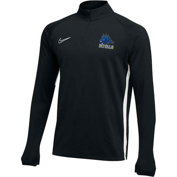 MELBOURNE UNI ROYALS Nike Academy 19 Midlayer MELBOURNE UNI ROYALS Nike Club Zone