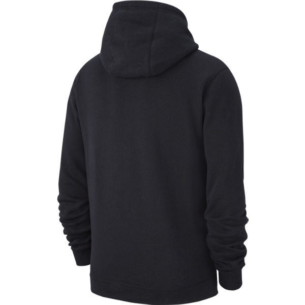 MELBOURNE UNI ROYALS Team Club 19 Pullover Hoodie MELBOURNE UNI ROYALS Nike Club Zone