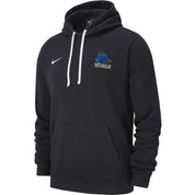 MELBOURNE UNI ROYALS Team Club 19 Pullover Hoodie MELBOURNE UNI ROYALS Nike Club Zone