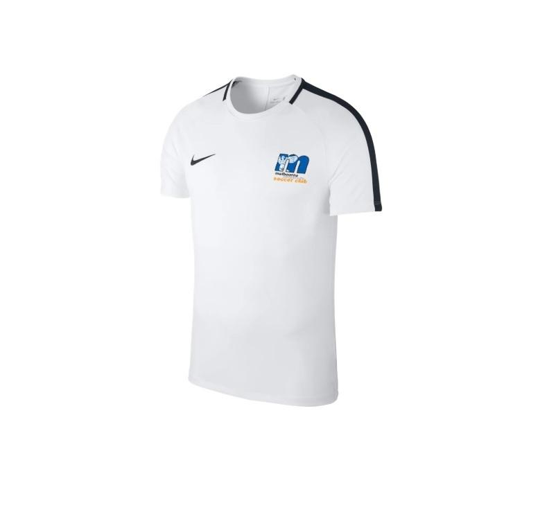 MELBOURNE UNIVERSITY SC MEN'S Nike DRY ACADEMY 18 JERSEY MELBOURNE UNIVERSITY SC Nike Club Zone