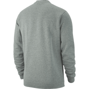 MELBOURNE UNIVERSITY SC Men's Nike Fleece Crew MELBOURNE UNIVERSITY SC Nike Club Zone