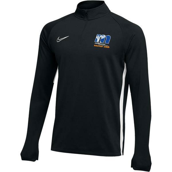 MELBOURNE UNIVERSITY SC Nike Academy 19 Midlayer MELBOURNE UNIVERSITY SC Nike Club Zone