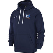 MELBOURNE UNIVERSITY SC Team Club 19 Pullover Hoodie MELBOURNE UNIVERSITY SC Nike Club Zone