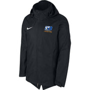 MELBOURNE UNIVERSITY SC Youth Nike ACADEMY 18 RAIN JACKET MELBOURNE UNIVERSITY SC Nike Club Zone