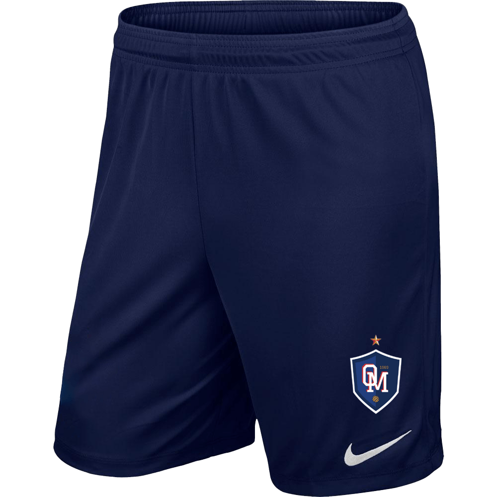 OLD MELBURNIANS SC  Men's Nike Dri-FIT Park 3 Shorts (BV6855-410)