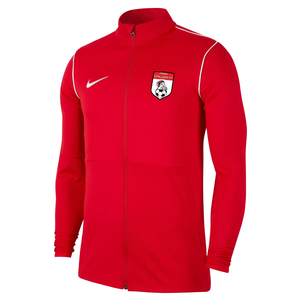 PASA STALLIONS FC Men's Nike Dri-FIT Park 20 Jacket