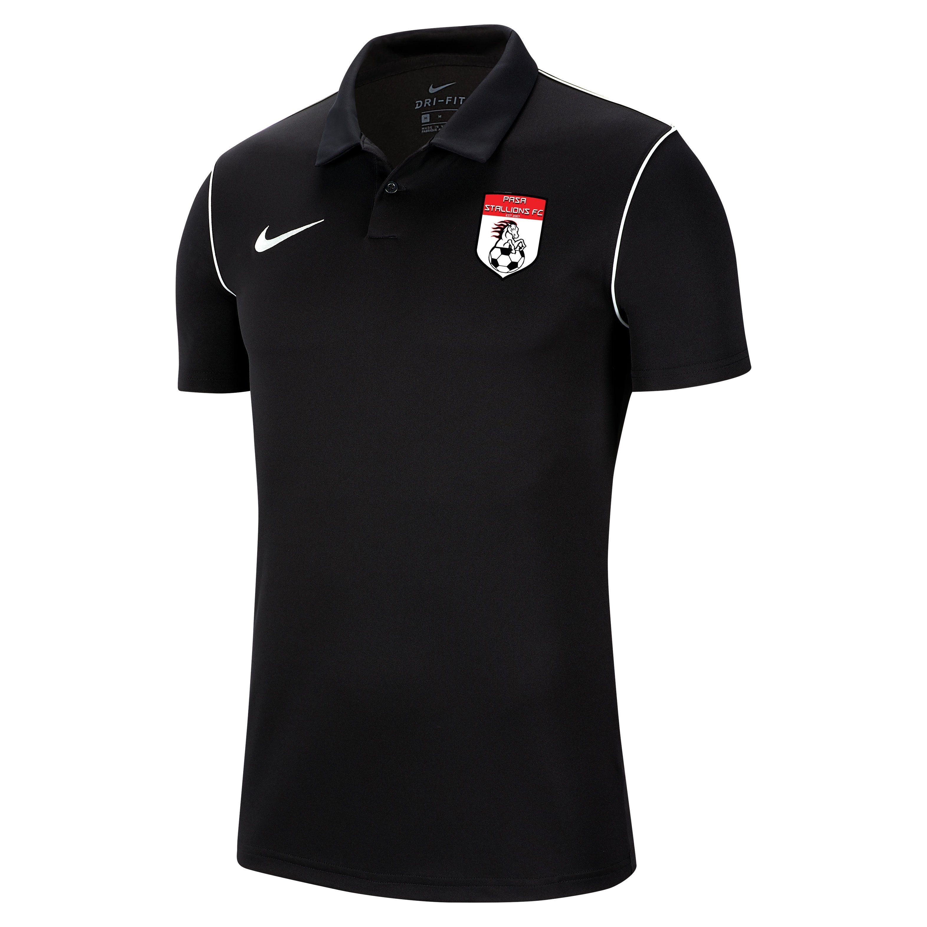 PASA STALLIONS FC Nike-Dri-FIT Park 20 Polo PASA STALLIONS FC Nike Club Zone