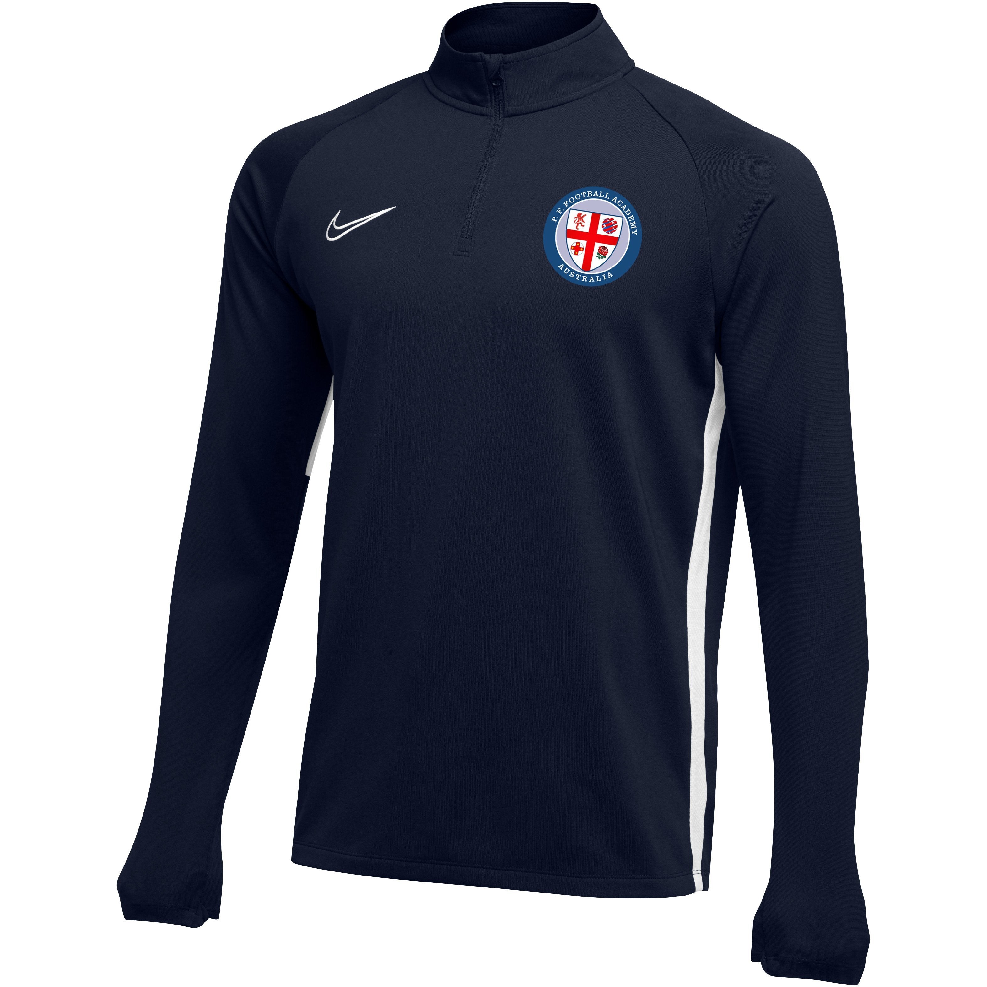 PF FOOTBALL ACADEMY Nike Academy 19 Midlayer Youth PF FOOTBALL ACADEMY Nike Club Zone