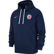 PF FOOTBALL ACADEMY Team Club 19 Pullover Hoodie PF FOOTBALL ACADEMY Nike Club Zone