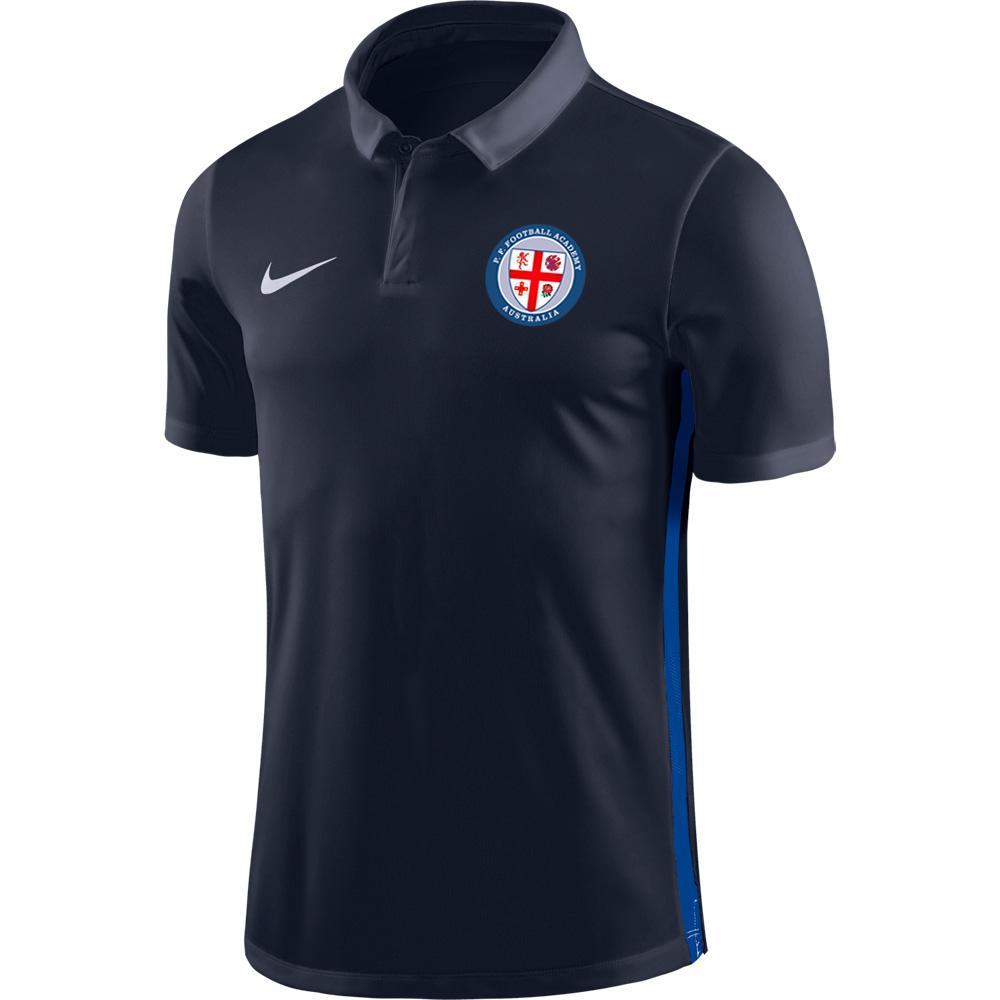 PF FOOTBALL ACADEMY  Youth Nike DRY ACADEMY 18 POLO