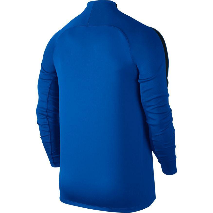 REDBULL Men's Nike Squad Football Drill Top REDBULL Nike Club Zone