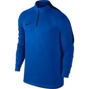 REDBULL Men's Nike Squad Football Drill Top REDBULL Nike Club Zone