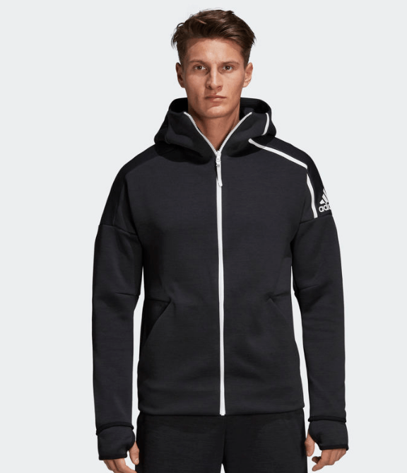 REDBULL Mens Z.N.E. HOODIE FAST RELEASE REDBULL Nike Club Zone