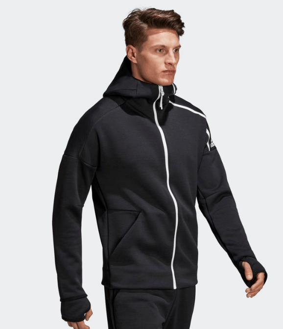 REDBULL Mens Z.N.E. HOODIE FAST RELEASE REDBULL Nike Club Zone