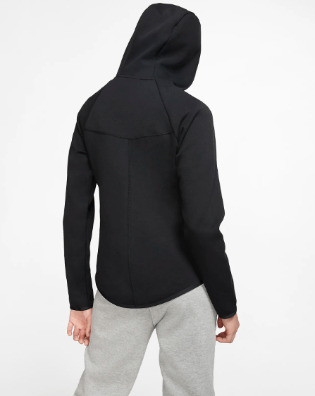 REDBULL Nike Sportswear Windrunner Tech Fleece Women's Full-Zip Hoodie REDBULL Nike Club Zone