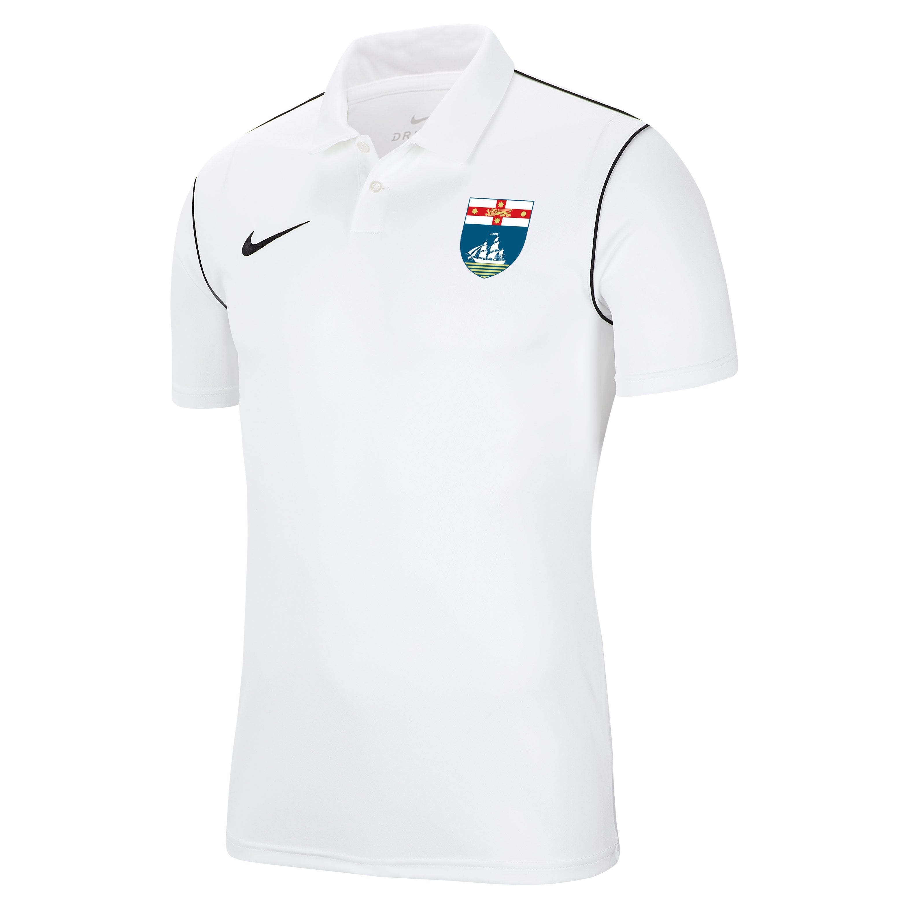 WARRANE COLLEGE Nike-Dri-FIT Park 20 Polo WARRANE COLLEGE Nike Club Zone