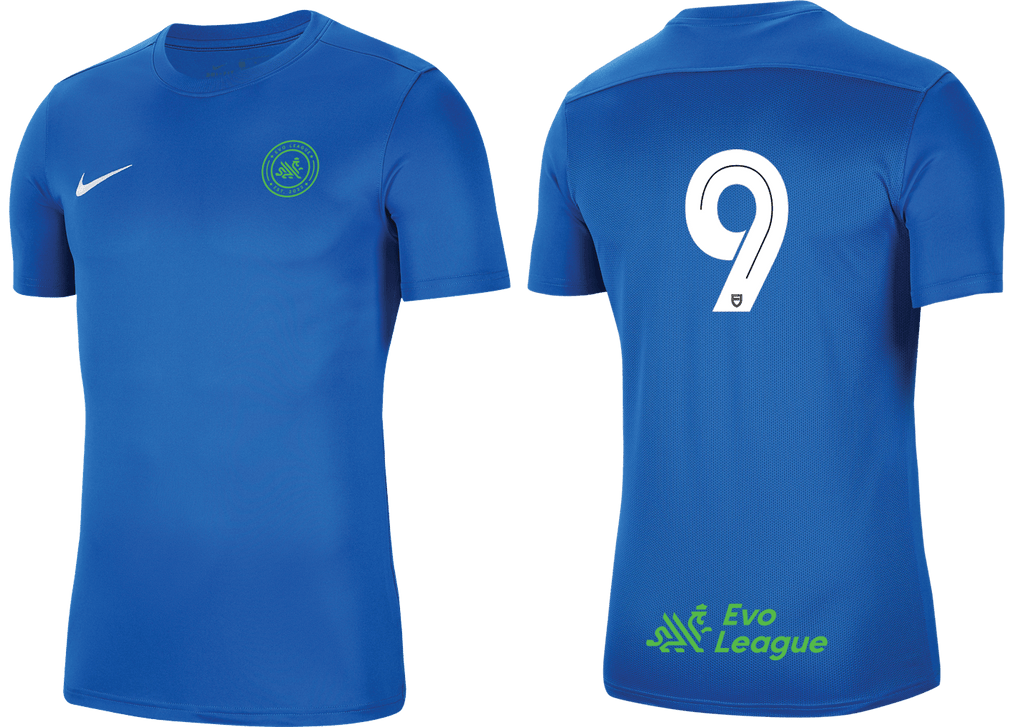 EVO LEAGUE  Men's Park 7 Jersey - Team 3 (BV6708-463)