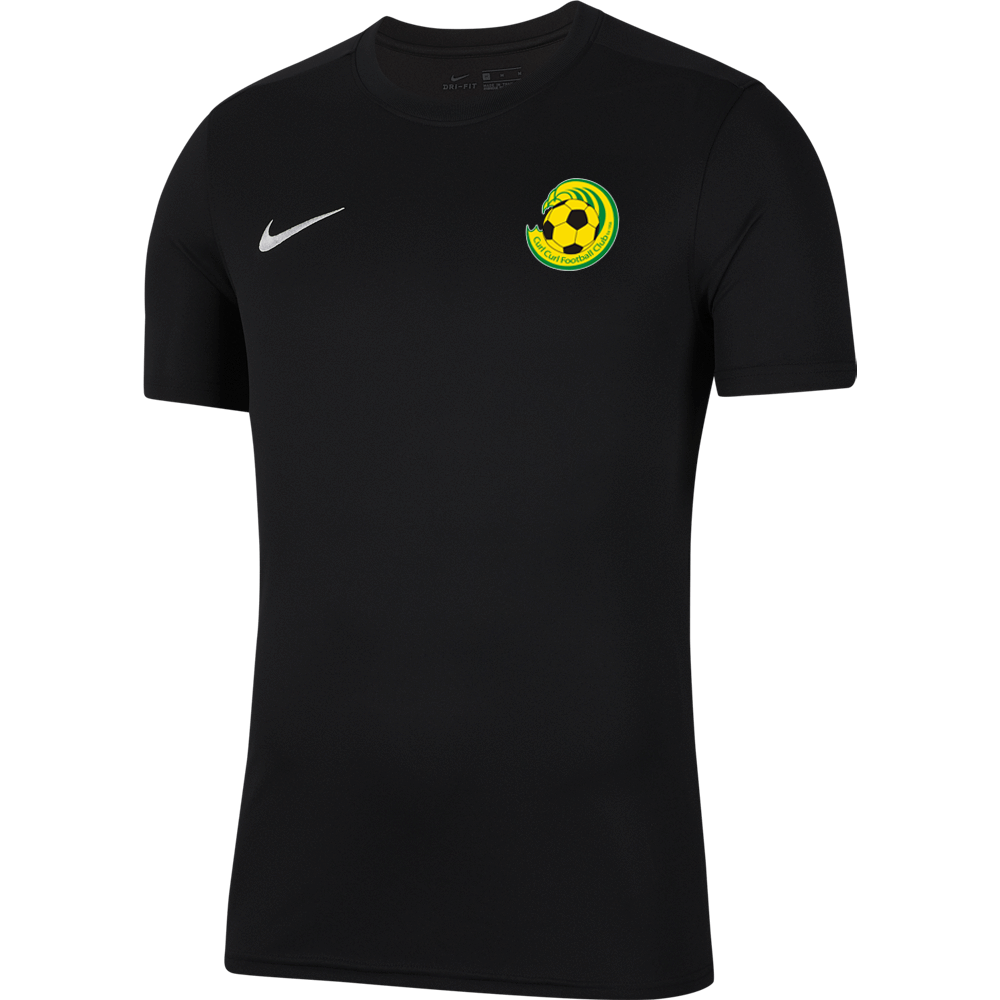 CURL CURL FC  Youth Park 7 Jersey