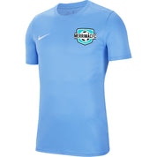 MERRIMAC FC Kids' Nike Dri-FIT Park VII Jersey (BV6741-412) MERRIMAC FC Nike Club Zone