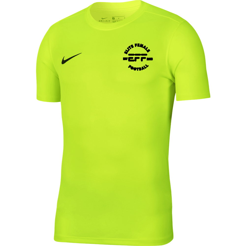 ELITE FEMALE FOOTBALL  Kids' Nike Dri-FIT Park VII Jersey (BV6741-702)