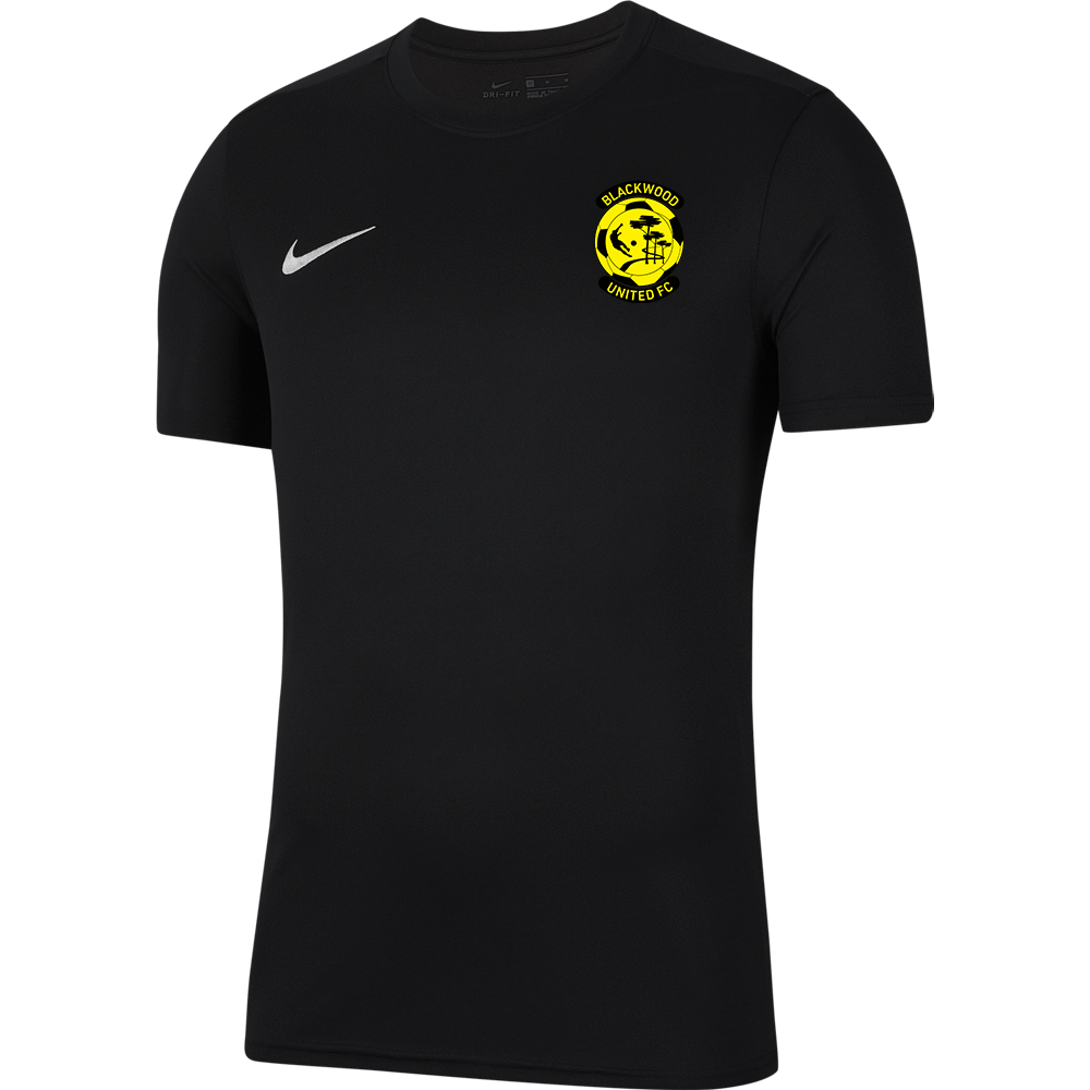 BLACKWOOD UNITED FC Kids' Nike Dri-FIT Park VII BLACKWOOD UNITED FC Nike Club Zone