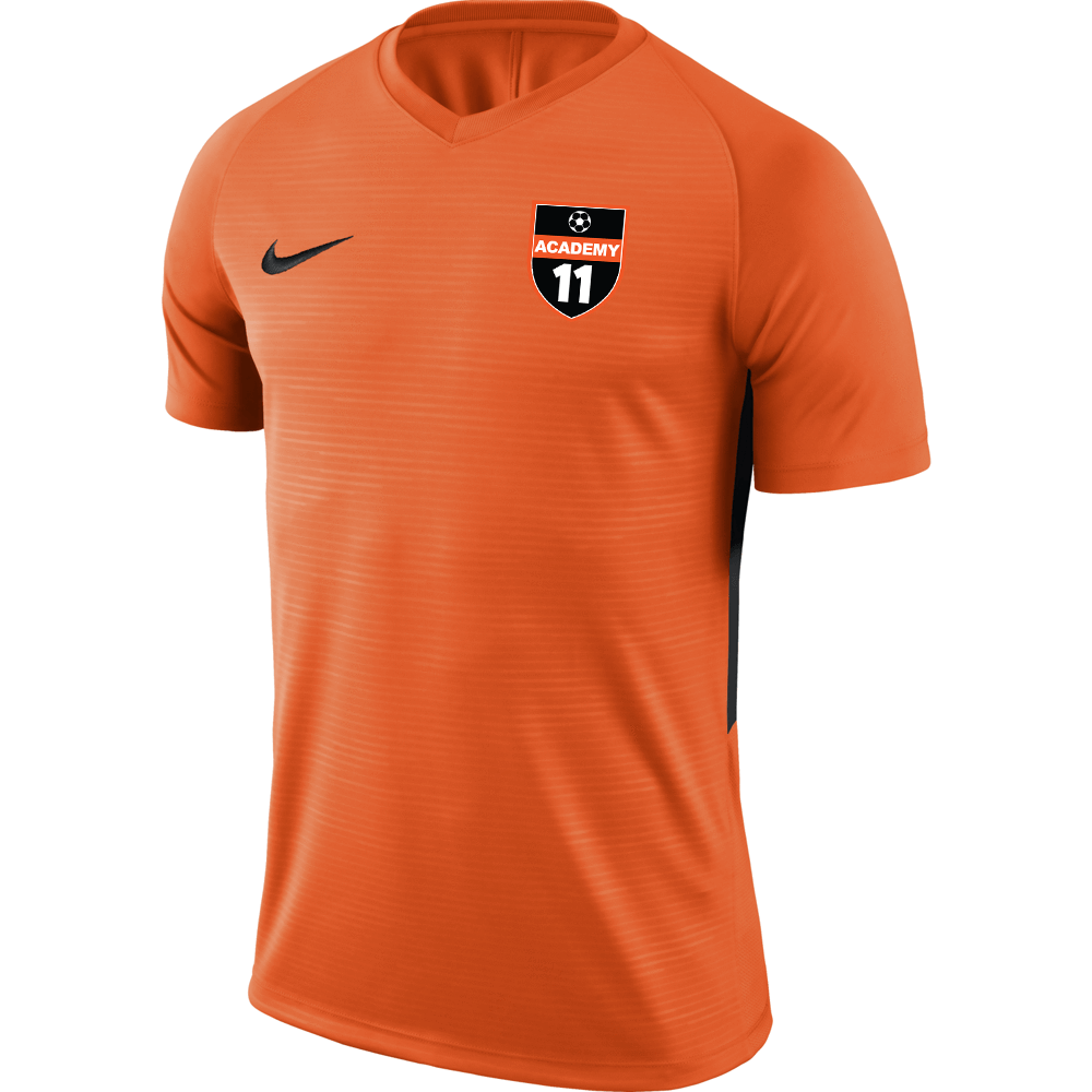 ACADEMY 11 Kids' Nike Tiempo Premier Jersey ACADEMY 11 Nike Club Zone