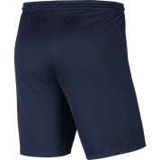 MACQUARIE UNITED FC Men's Park 3 Shorts (BV6855-410) MACQUARIE UNITED FC Nike Club Zone