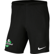 GOAL2GOAL COACHING Youth Nike Dri-FIT Park III Shorts GOAL2GOAL COACHING Nike Club Zone