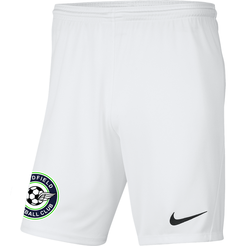 LINDFIELD FC Men's Nike Dri-FIT Park III Shorts LINDFIELD FC Nike Club Zone
