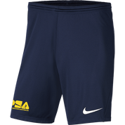 PLAY SOCCER AUSTRALIA Men's Nike Dri-FIT Park III Shorts PLAY SOCCER AUSTRALIA Nike Club Zone