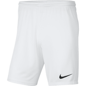 LJ SOCCER Men's Nike Dri-FIT Park III Shorts LJ SOCCER Nike Club Zone